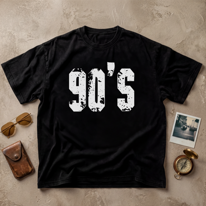 90’s Vintage Distressed