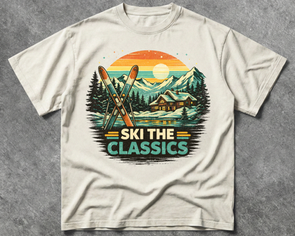 Ski The Classics