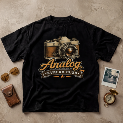 Analog Camera Club
