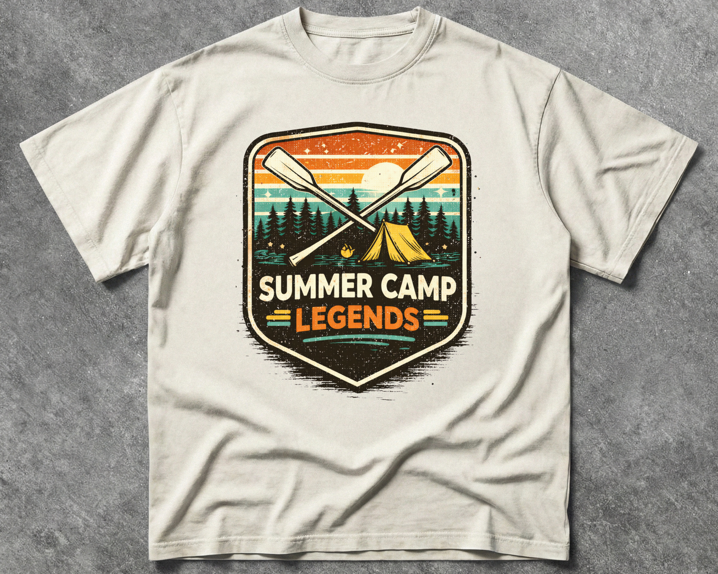 Summer Camp Legends