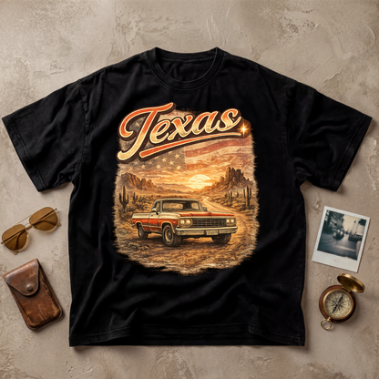 Texas Desert Drive