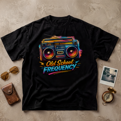 Old School Frequency