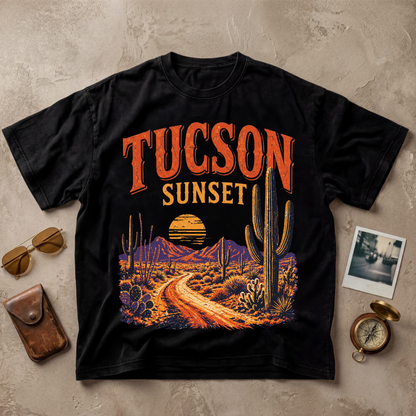 Tucson Sunset Trail