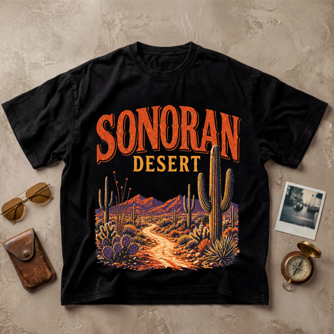 Sonoran Desert Trail