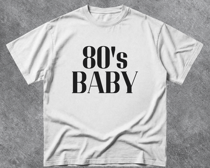 80's Baby Classic 80s Era