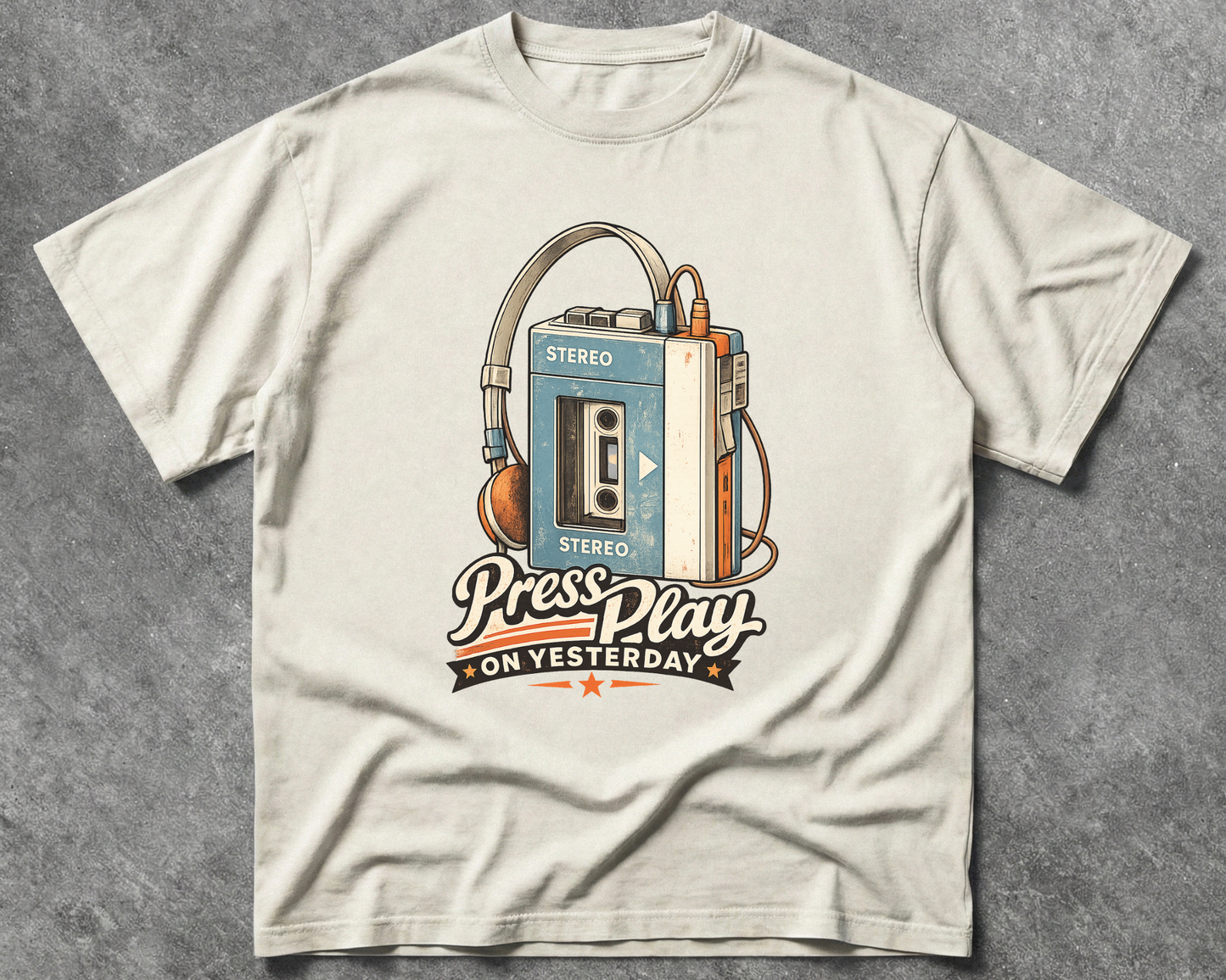 Press Play on Yesterday