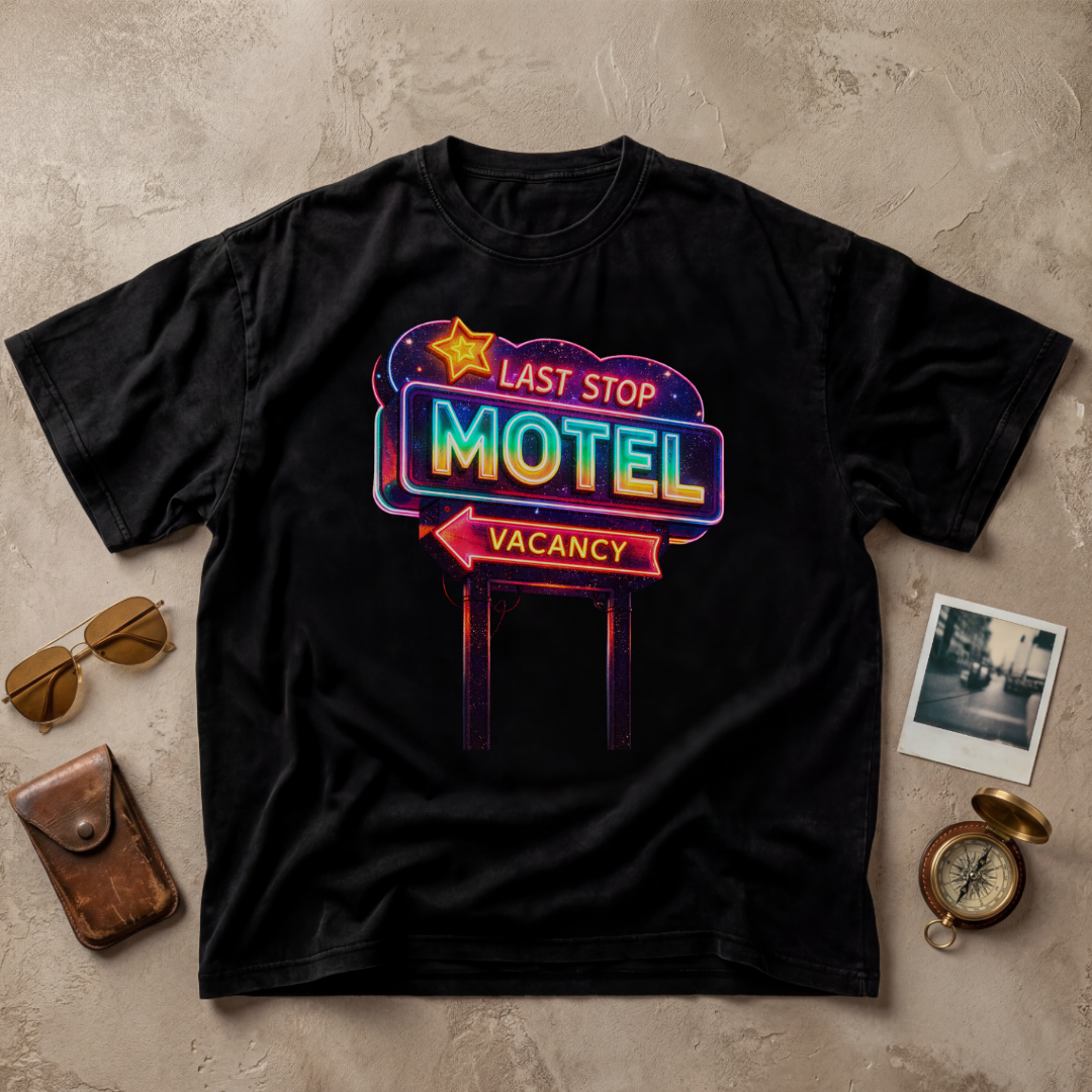 Last Stop Motel