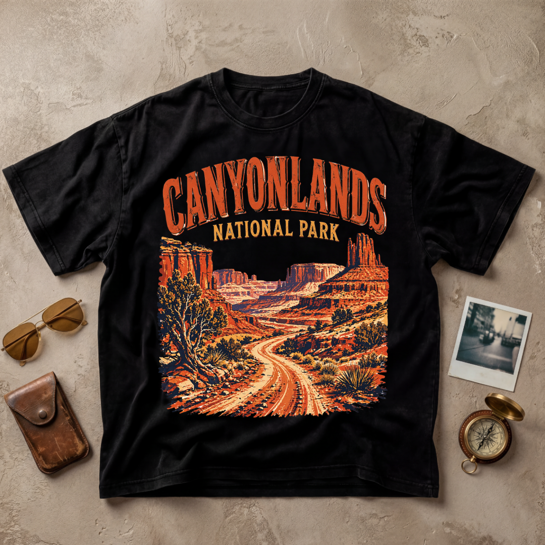 Canyonlands Desert Trail