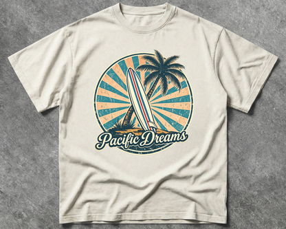 Pacific Dreams Vintage Surf