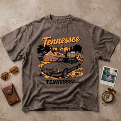 Tennessee Vintage Car Retro