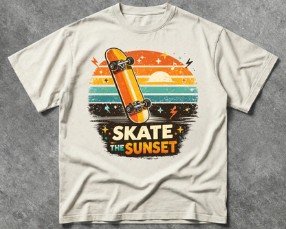 Skate The Sunset