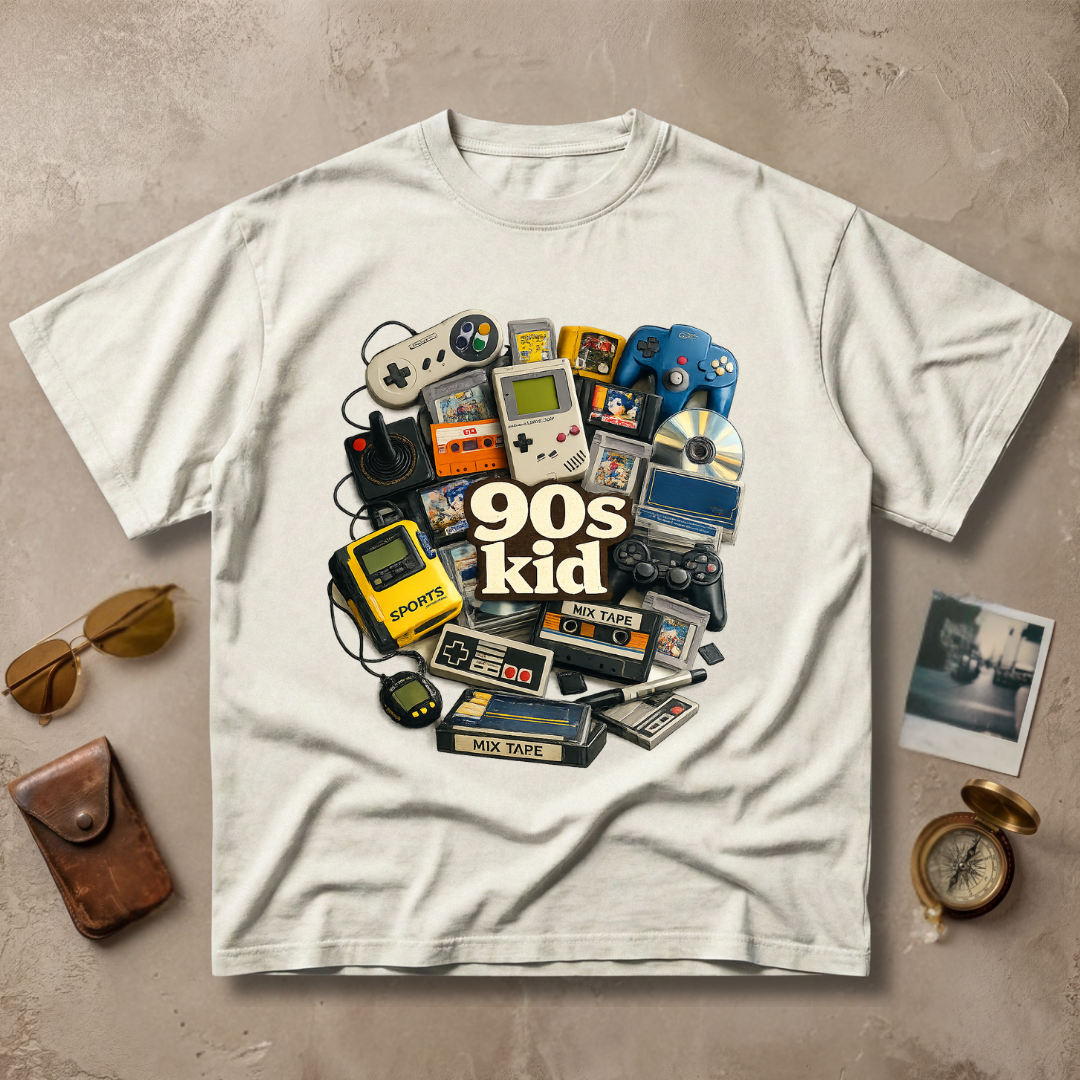 90s Kid