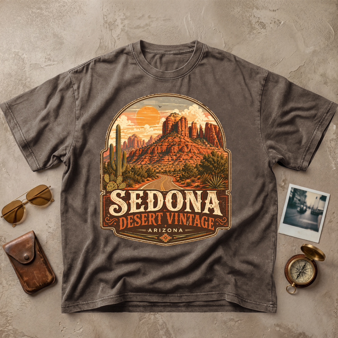 Sedona Desert Vintage