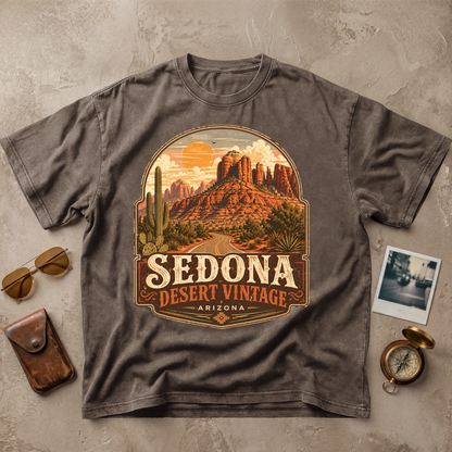 Sedona Desert Vintage
