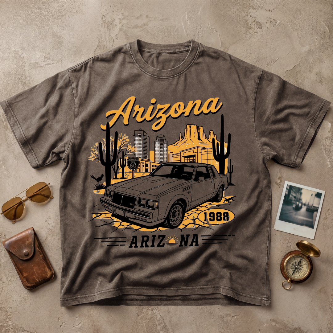 Arizona Vintage Car Retro