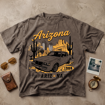 Arizona Vintage Car Retro