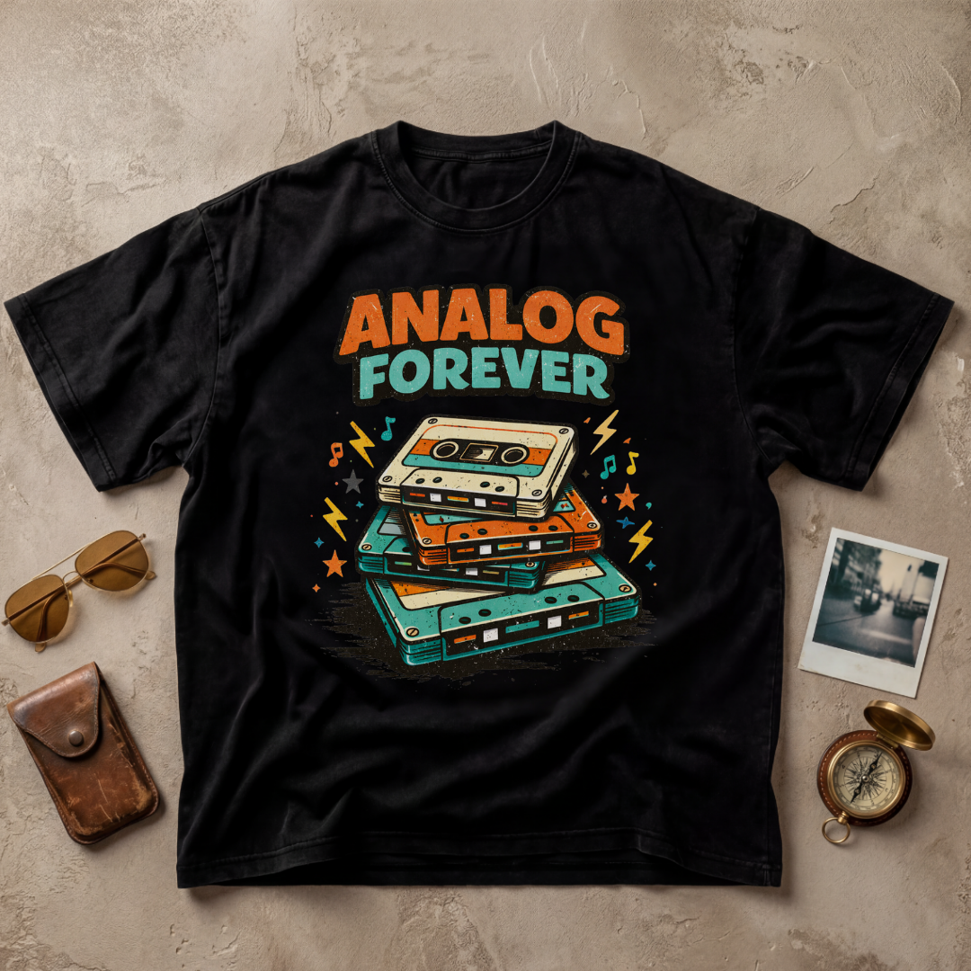 Analog Forever