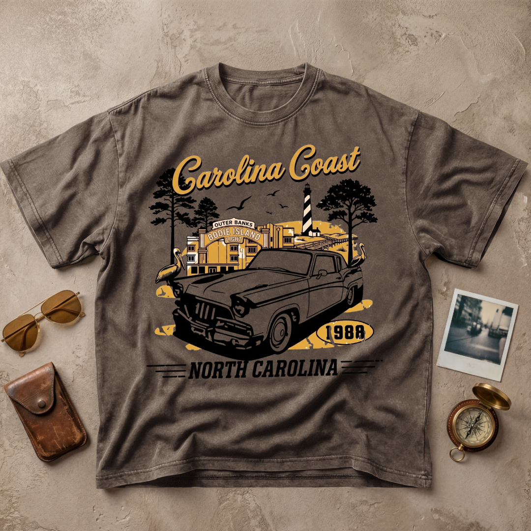 North Carolina Vintage Car Retro
