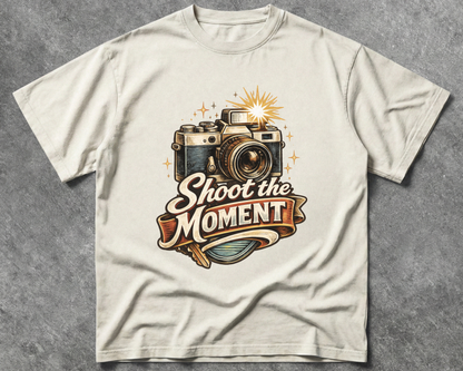 Shoot the Moment