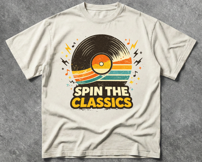 Spin The Classics