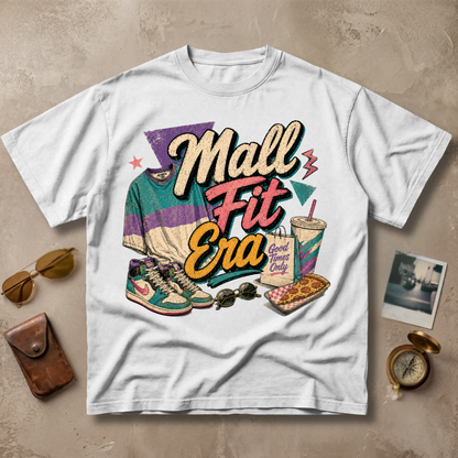 Mall Fit Era Tee