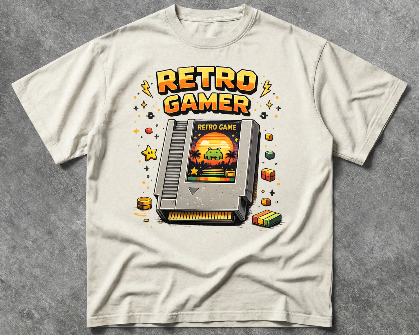 Retro Gamer