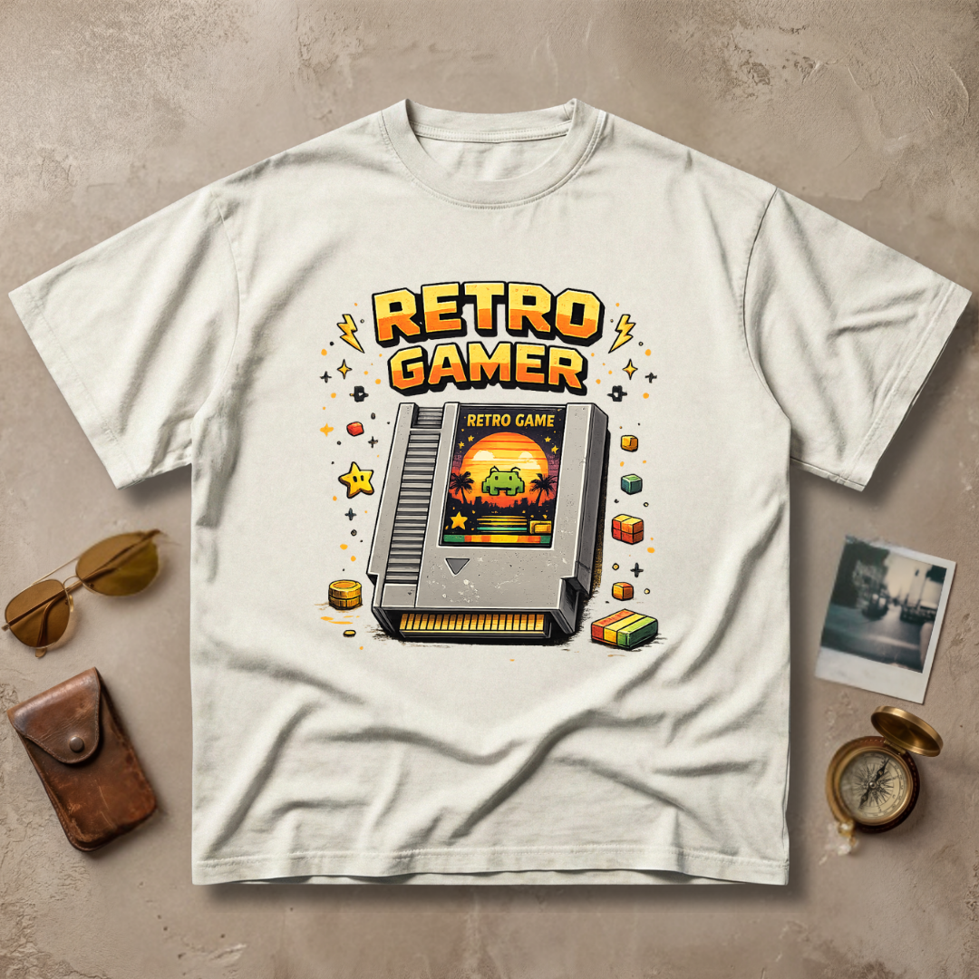Retro Gamer