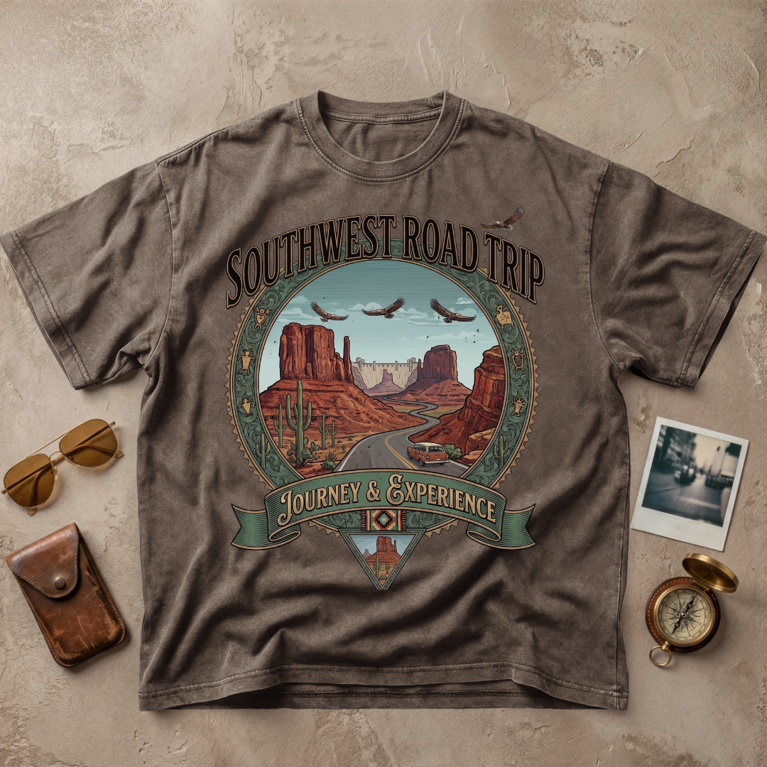 Southwest Road Trip