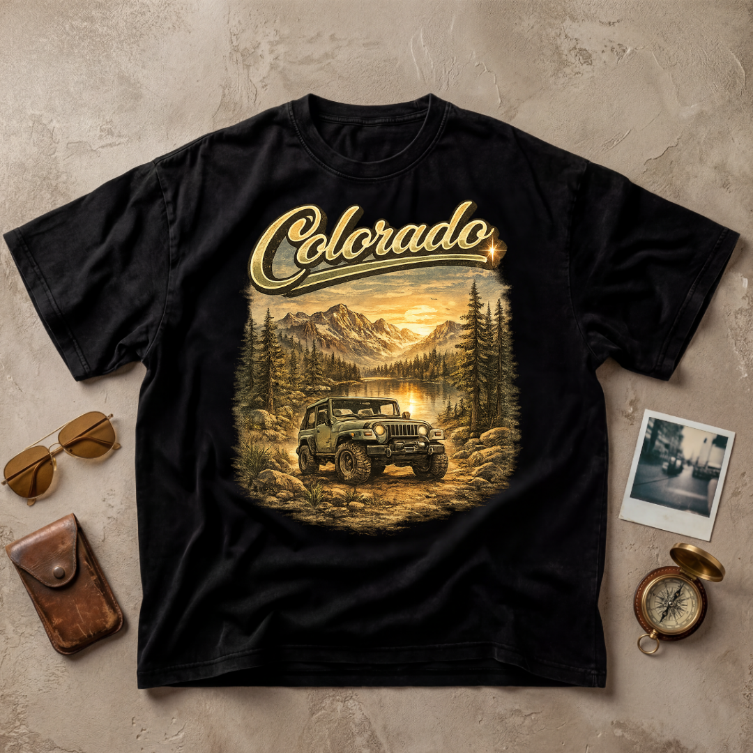 Colorado Mountain Adventure