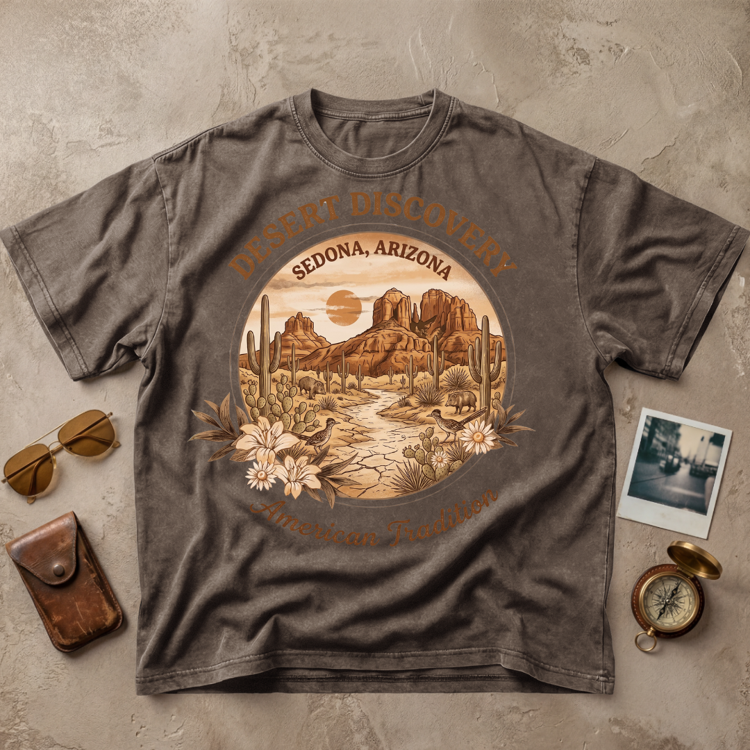 Sedona Desert Discovery
