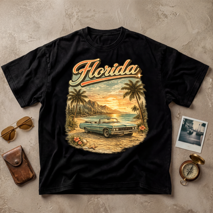 Florida Sunset Drive
