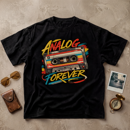Analog Forever Tape