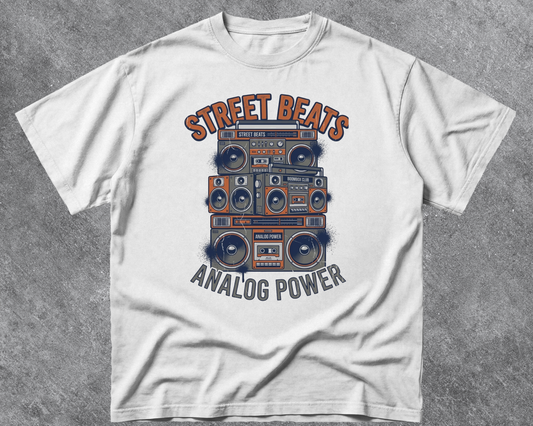 Street Beats Analog Power