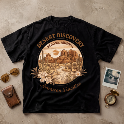 Sedona Desert Discovery