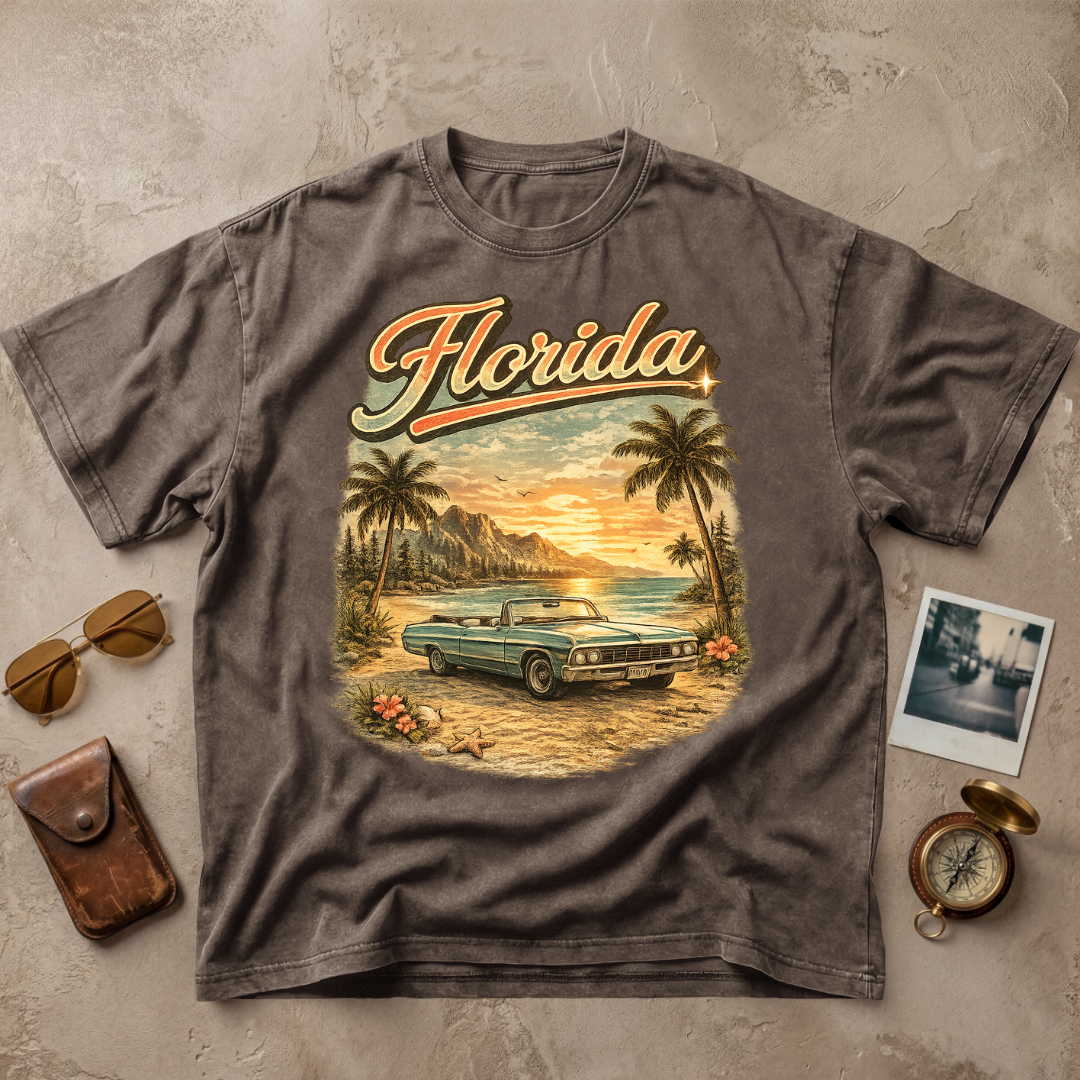 Florida Sunset Drive