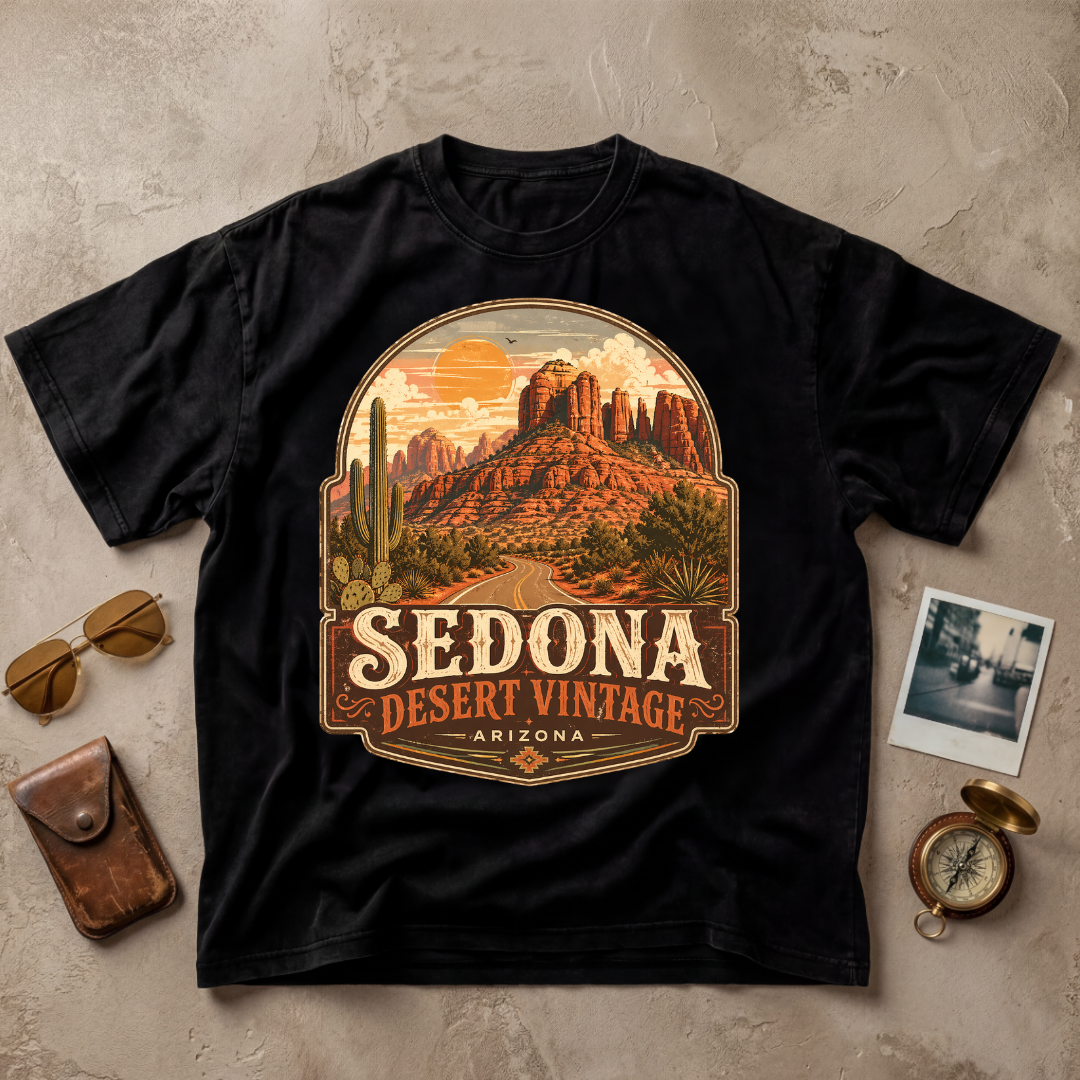 Sedona Desert Vintage