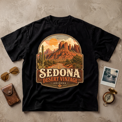 Sedona Desert Vintage