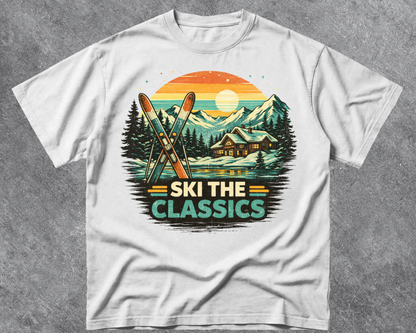 Ski The Classics