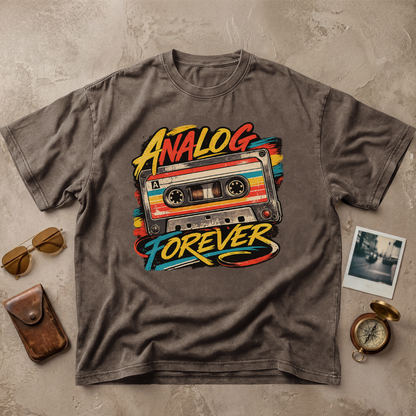 Analog Forever Tape