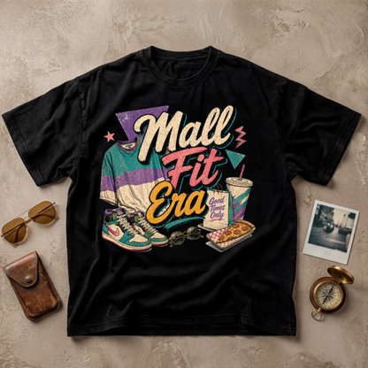 Mall Fit Era Tee