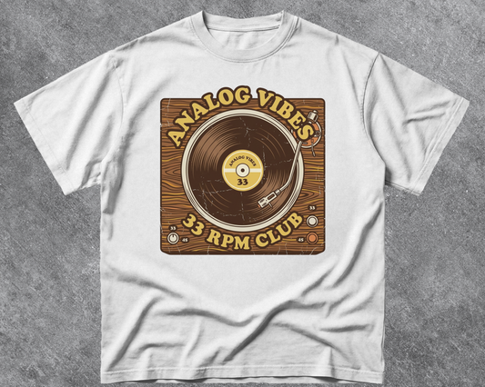 Analog Vibes Club