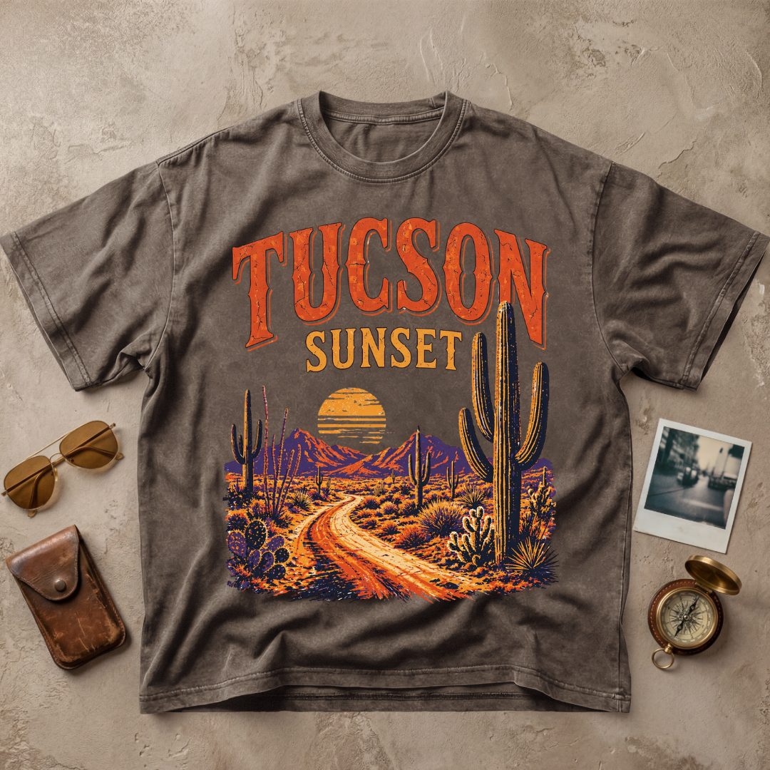 Tucson Sunset Trail