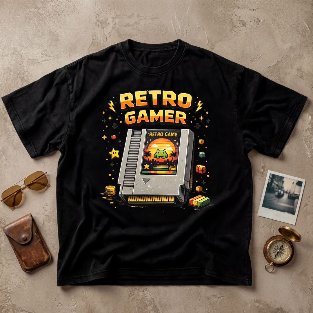Retro Gamer