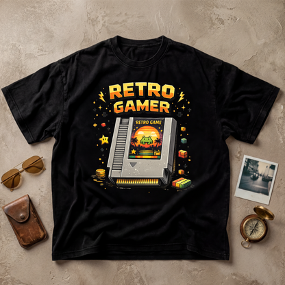 Retro Gamer