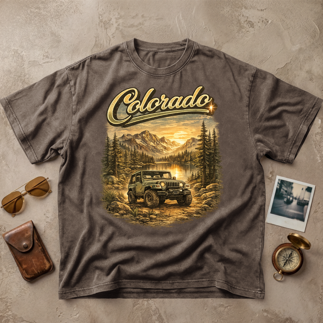 Colorado Mountain Adventure