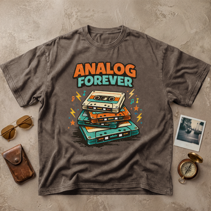 Analog Forever