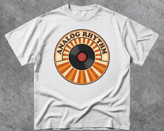 Analog Rhythm Vinyl