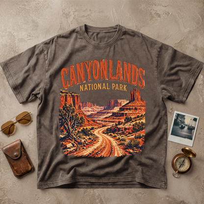 Canyonlands Desert Trail