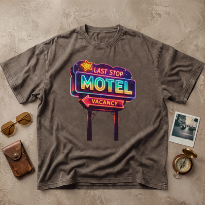 Last Stop Motel