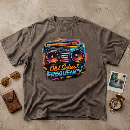 Old School Frequency